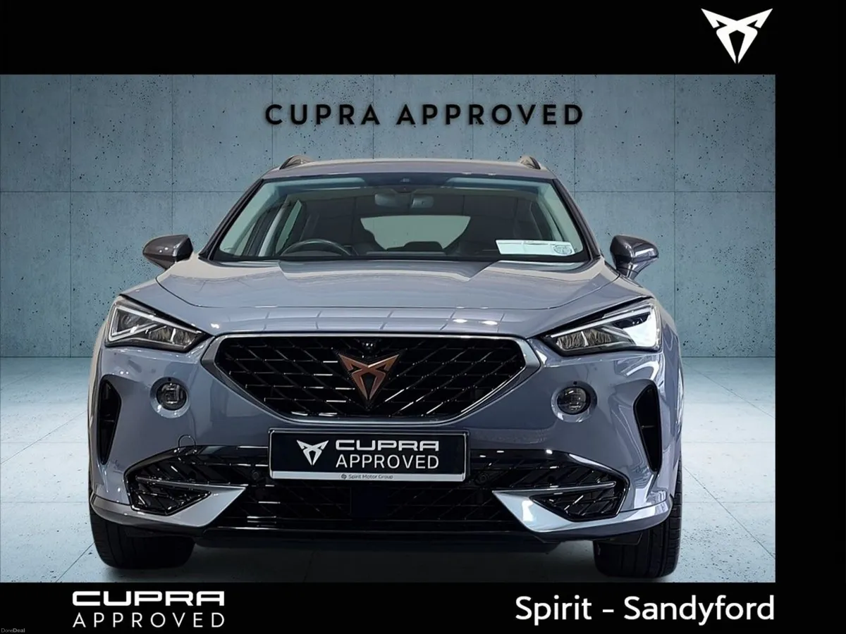 Cupra Formentor e-Hybrid 204hp DSG ** Call Stephen - Image 2