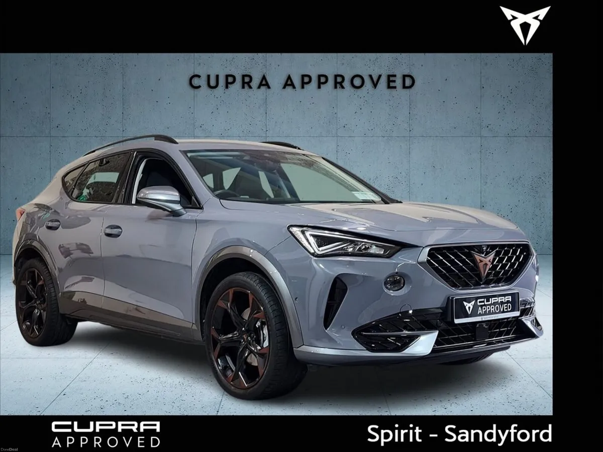 Cupra Formentor e-Hybrid 204hp DSG ** Call Stephen - Image 1
