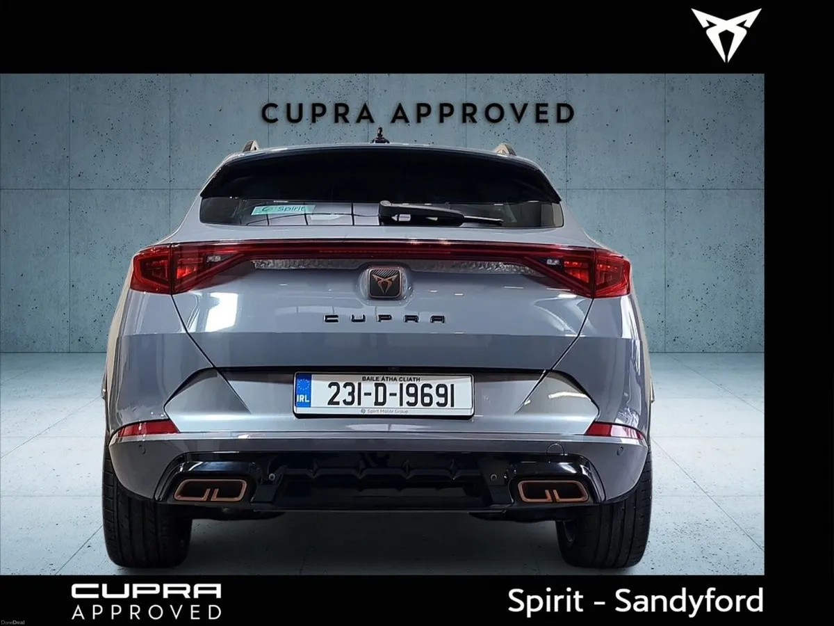Cupra Formentor e-Hybrid 204hp DSG ** Call Stephen - Image 5