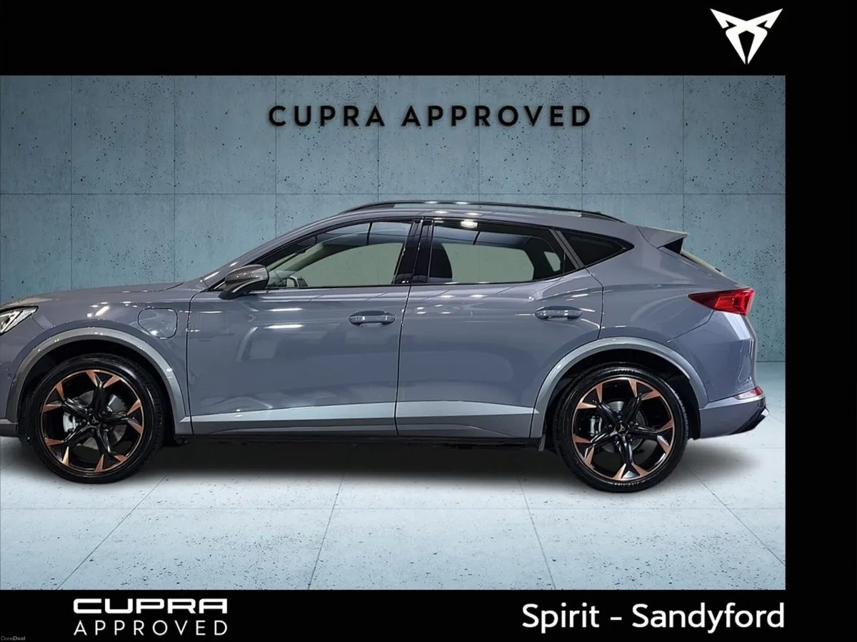 Cupra Formentor e-Hybrid 204hp DSG ** Call Stephen - Image 3