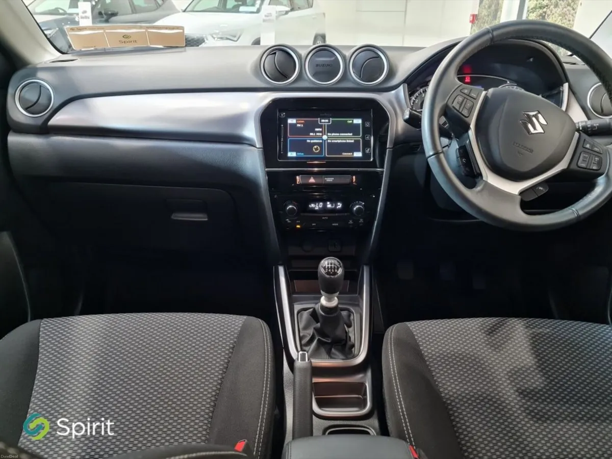 Suzuki Vitara Vitara 1.4 Mild Hybrid SZ-T MT ** Ca - Image 4
