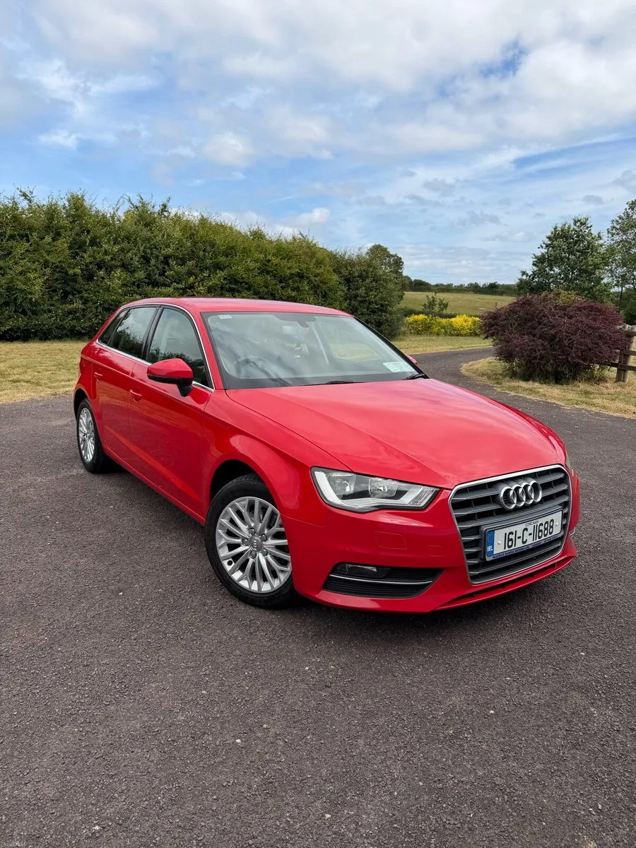 Audi A3 TSFI - Image 1