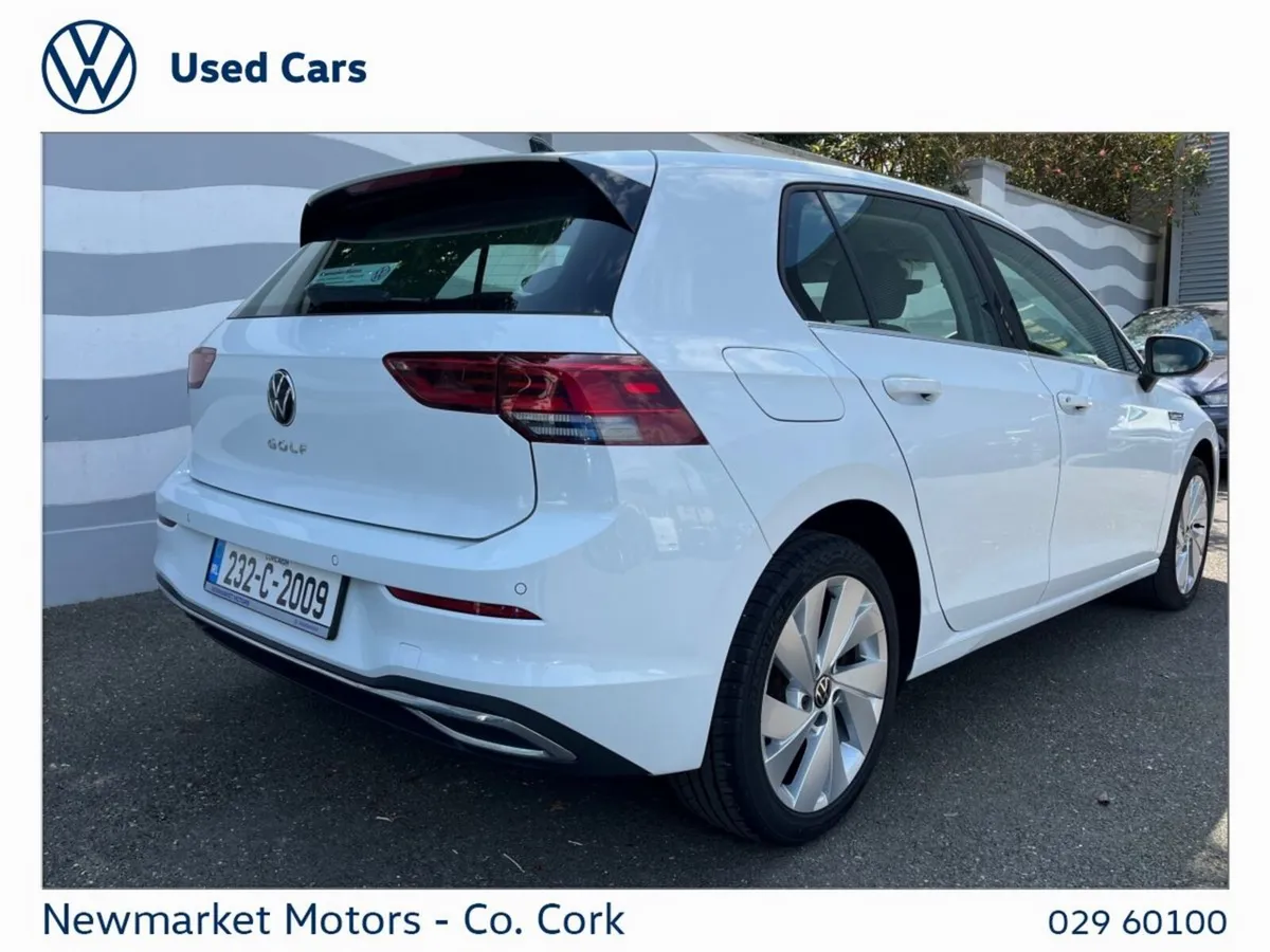 Volkswagen Golf 1.5TSI 130BHP STYLE 6 SPEED - Image 3