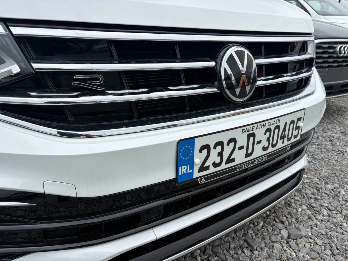 Volkswagen Tiguan 1.5 Petrol Auto R-line - Image 3