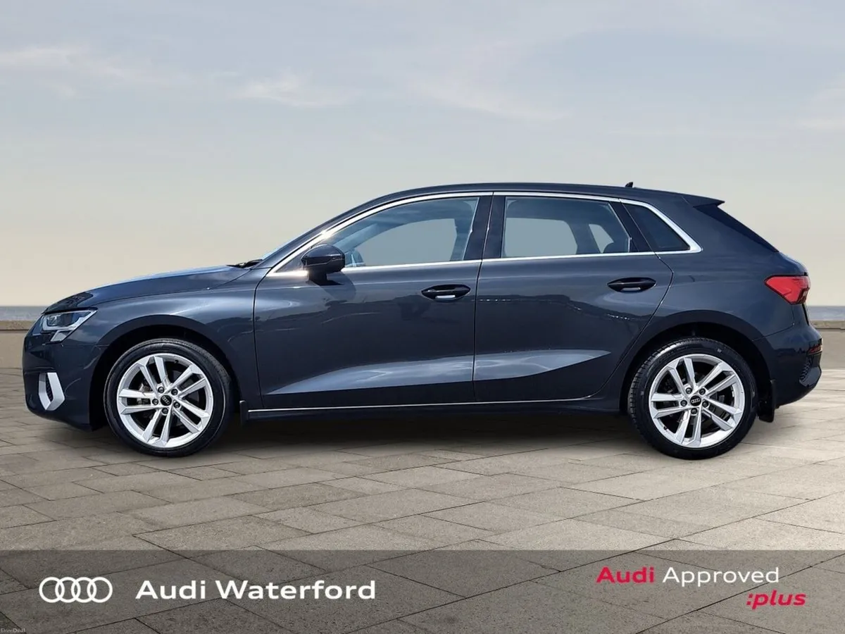 Audi A3 Sportback 30 Tdi SE from €355 per month - Image 4