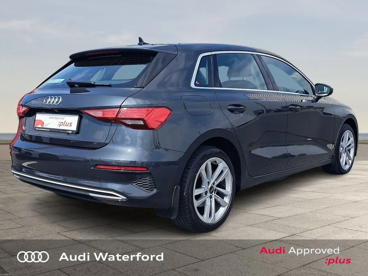 Audi A3 Sportback 30 Tdi SE from €355 per month - Image 5
