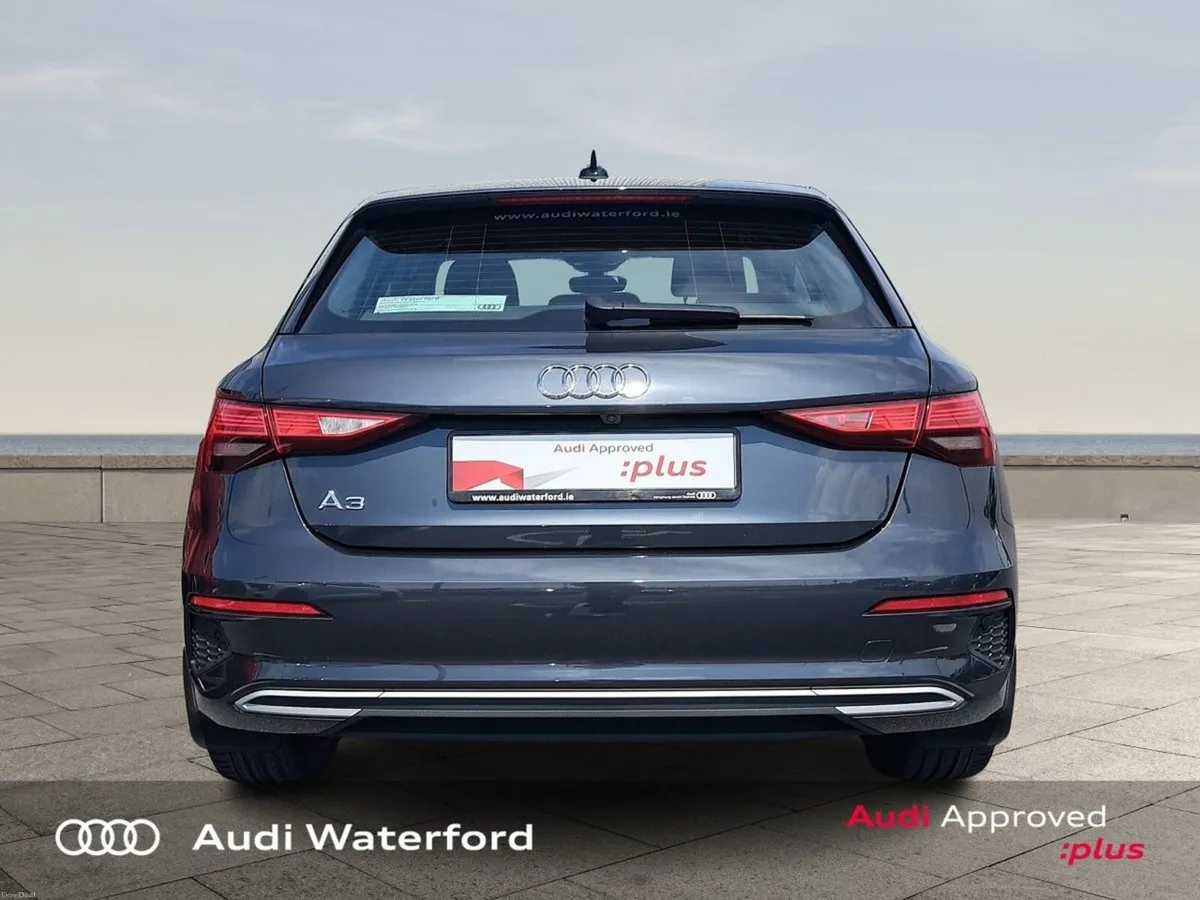 Audi A3 Sportback 30 Tdi SE from €355 per month - Image 6