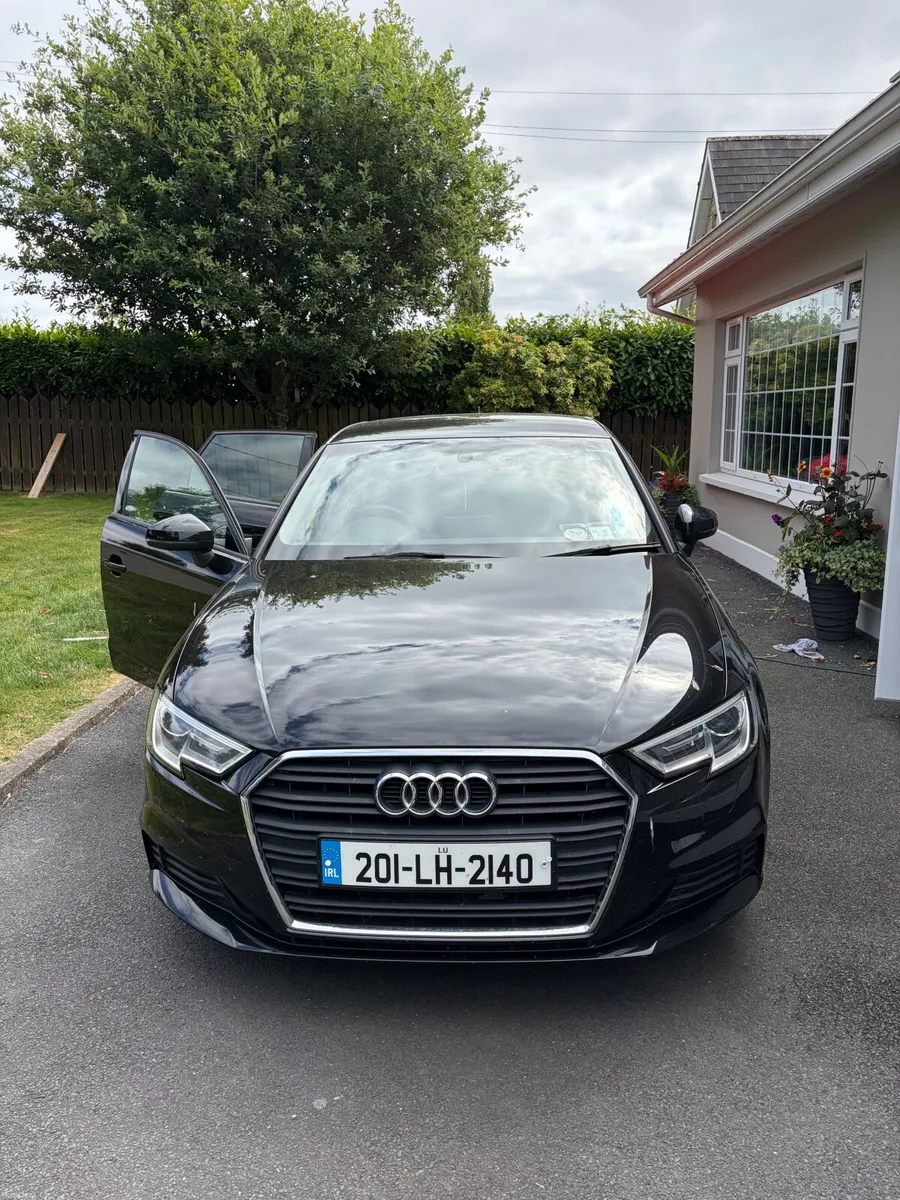 Audi A3 2020 - Image 1