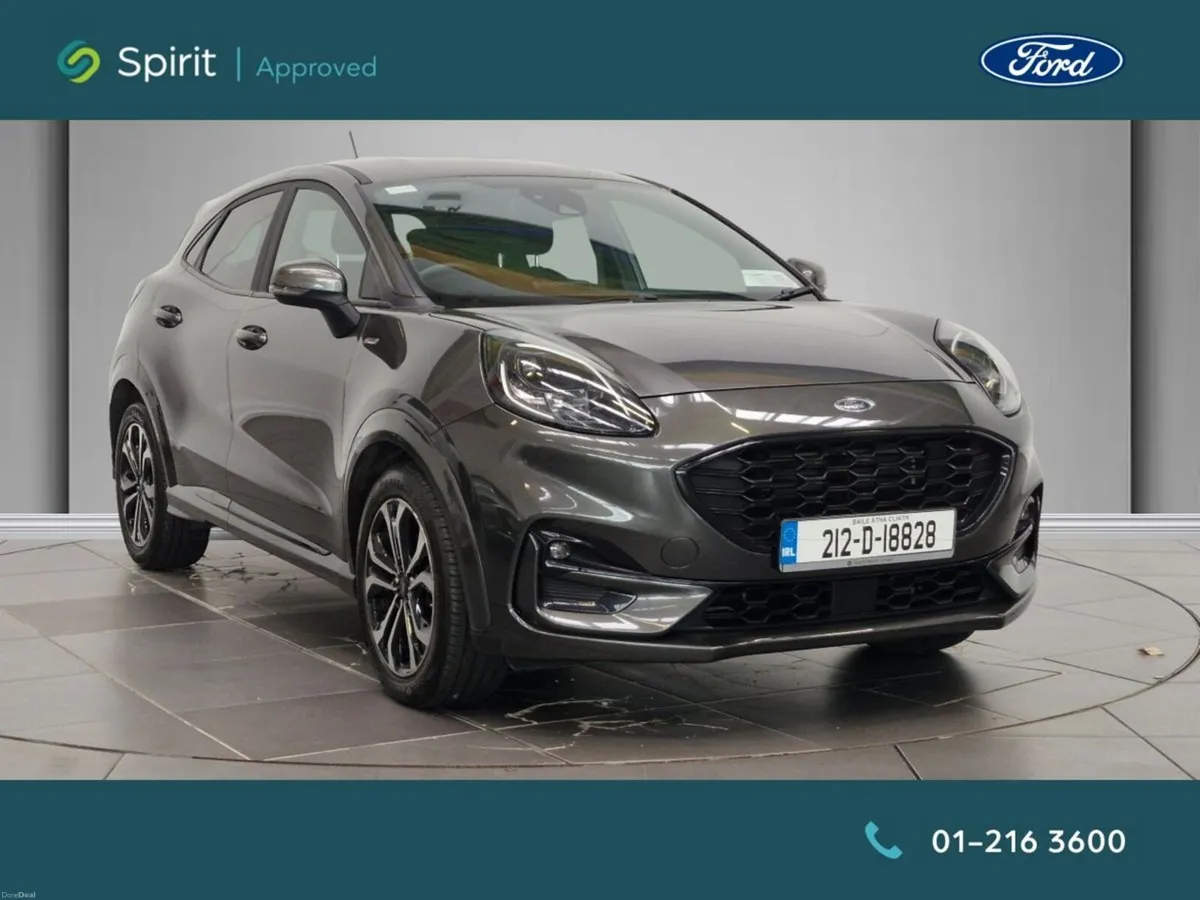 Ford Puma ST-Line **CalL JONATHAN 0879785383** - Image 1