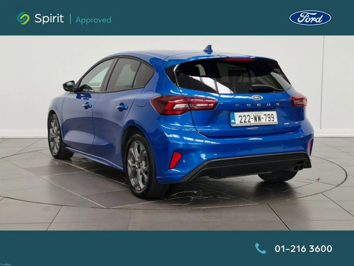 Ford Focus 1.0L EcoBoost 125PS ST-Line **Call Jona - Image 2