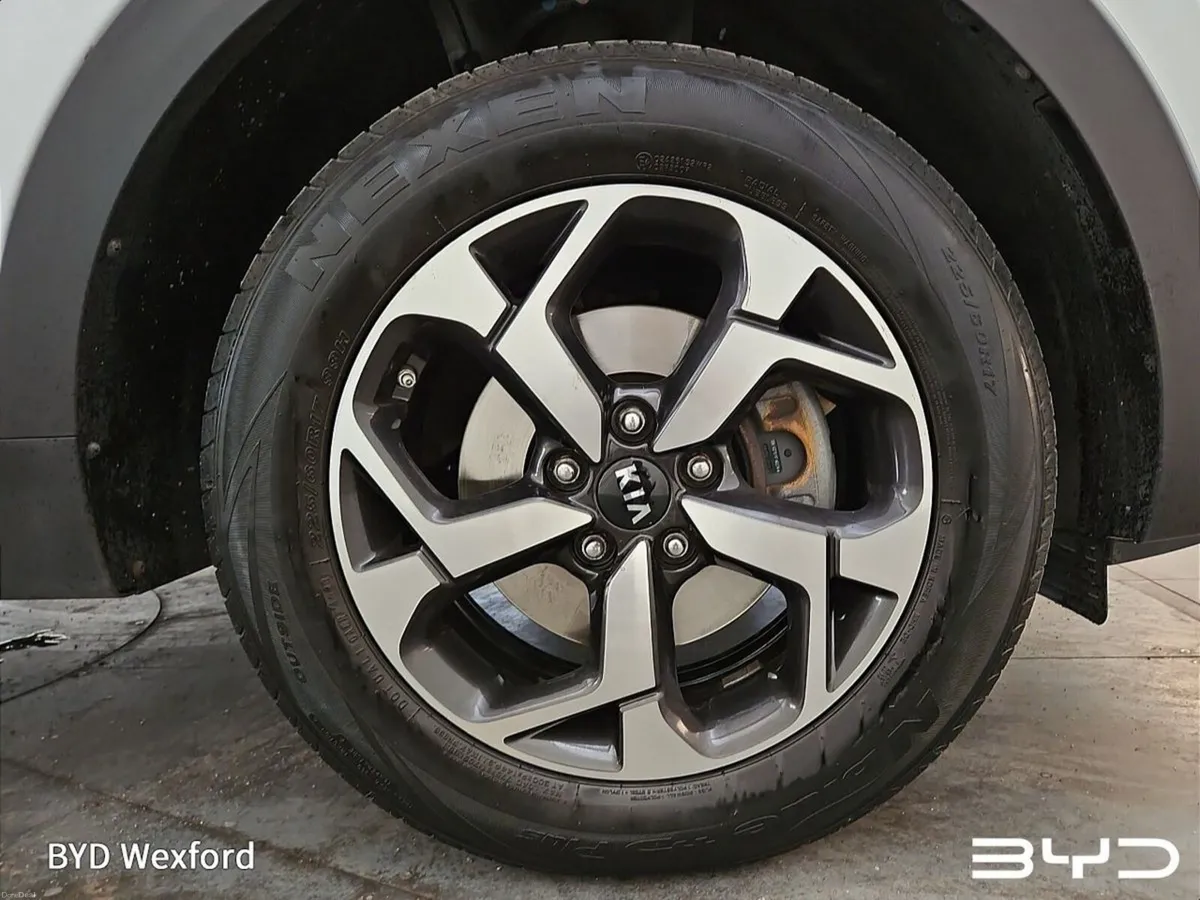 Kia Sportage 1.6 CRDI MILD HYBRID K3 - Image 5