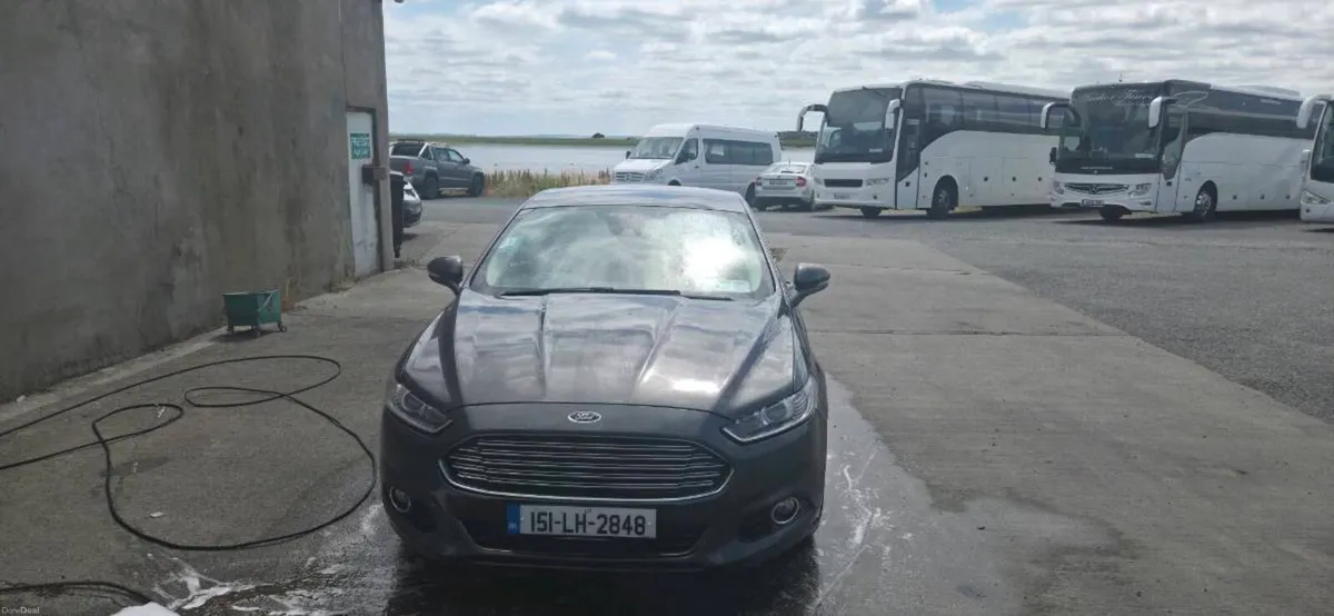 2015 ford mondeo - Image 1