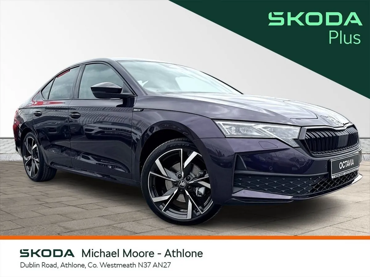 Skoda Octavia 2.0 TDI 150BHP DSG SportLine - Image 1