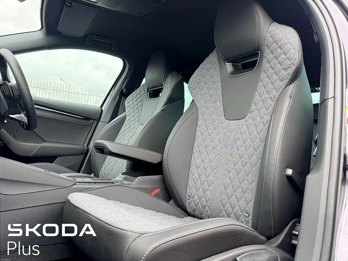 Skoda Octavia 2.0 TDI 150BHP DSG SportLine - Image 3