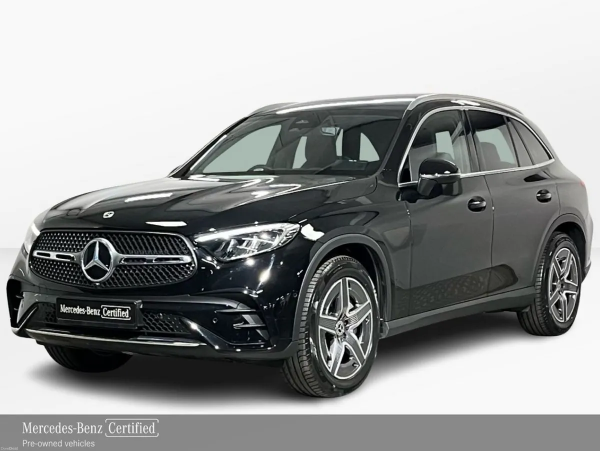 Mercedes-Benz GLC 220d AMG 4Matic - 20 Inch Alloys - Image 1