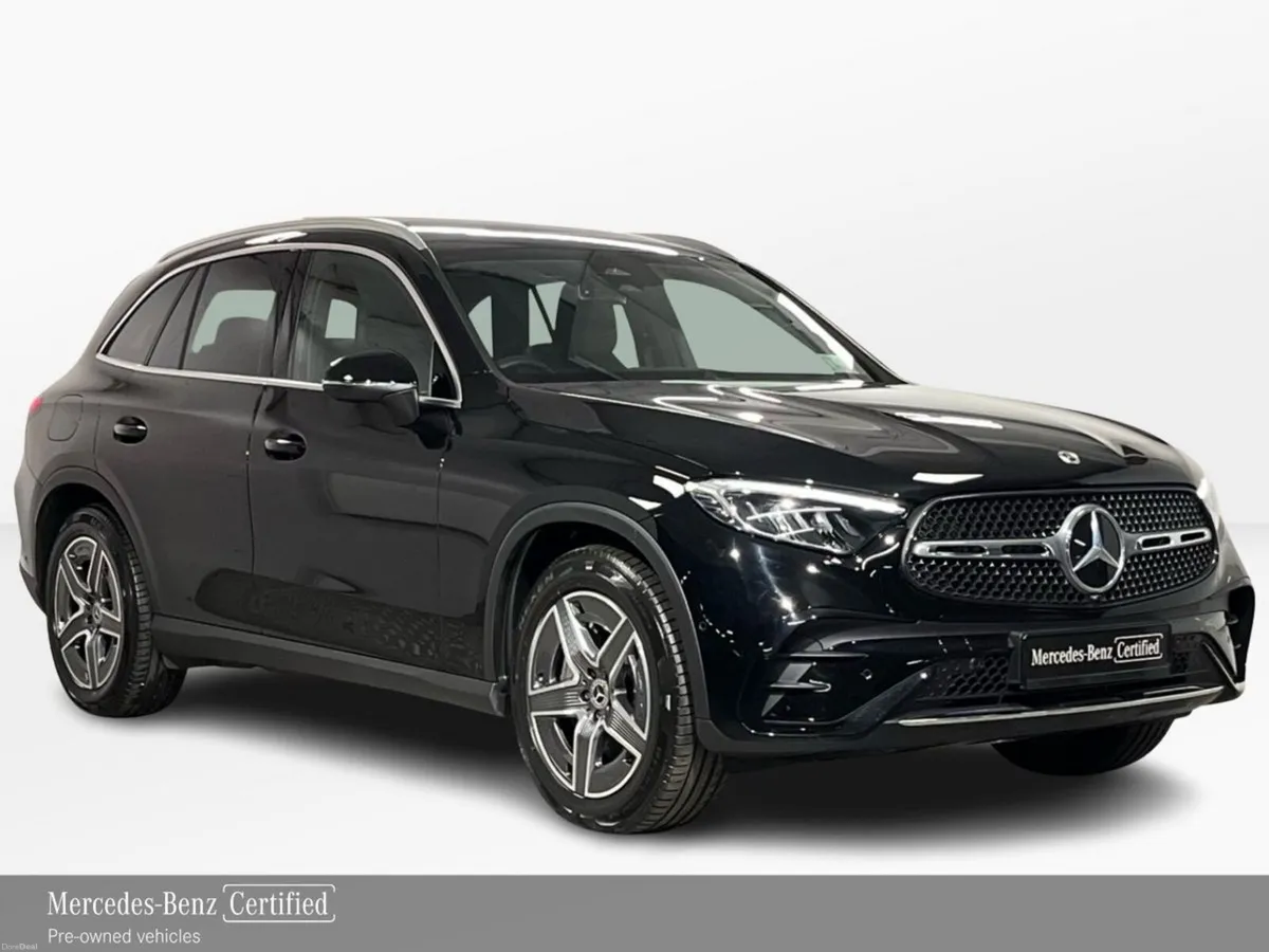 Mercedes-Benz GLC 220d AMG 4Matic - 20 Inch Alloys - Image 2