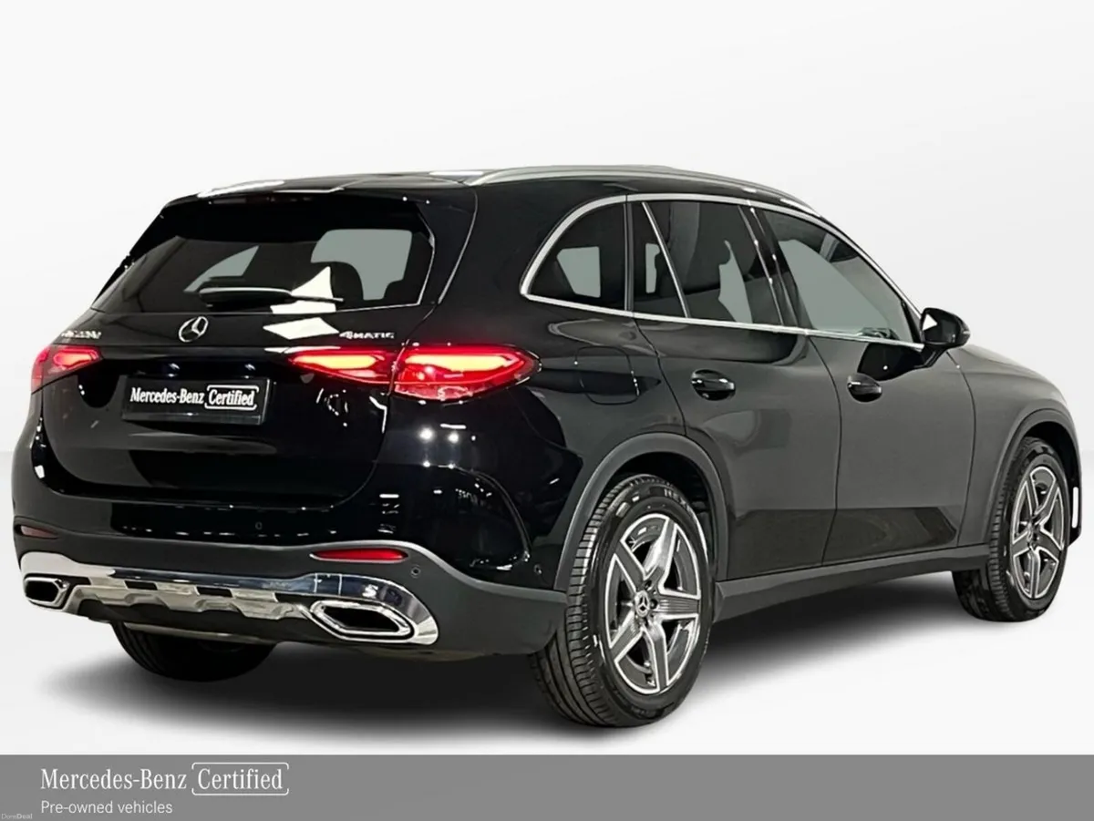Mercedes-Benz GLC 220d AMG 4Matic - 20 Inch Alloys - Image 3