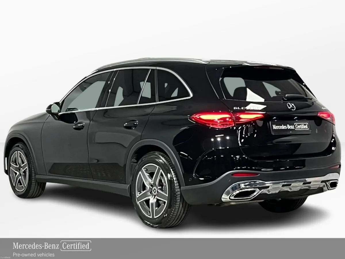 Mercedes-Benz GLC 220d AMG 4Matic - 20 Inch Alloys - Image 4