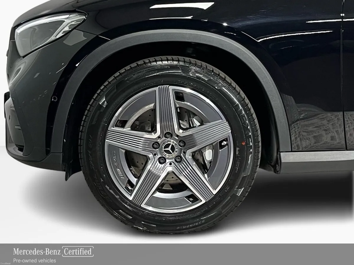 Mercedes-Benz GLC 220d AMG 4Matic - 20 Inch Alloys - Image 5