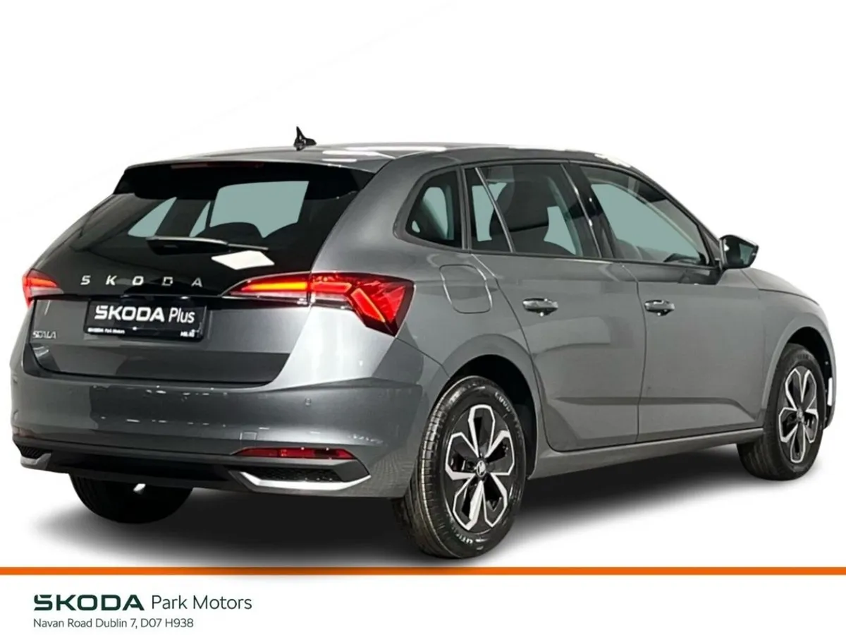 Skoda Scala Selection 1.0TSI 115BHP - Reversing Ca - Image 4