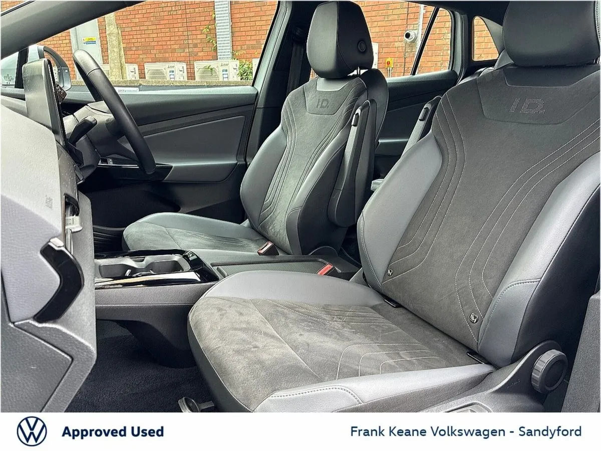 Volkswagen ID.4 LIFE 52kWh 148HP @Frank Keane Volk - Image 3