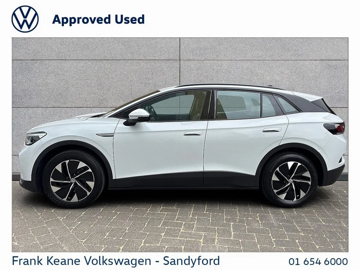 Volkswagen ID.4 LIFE 52kWh 148HP @Frank Keane Volk - Image 5