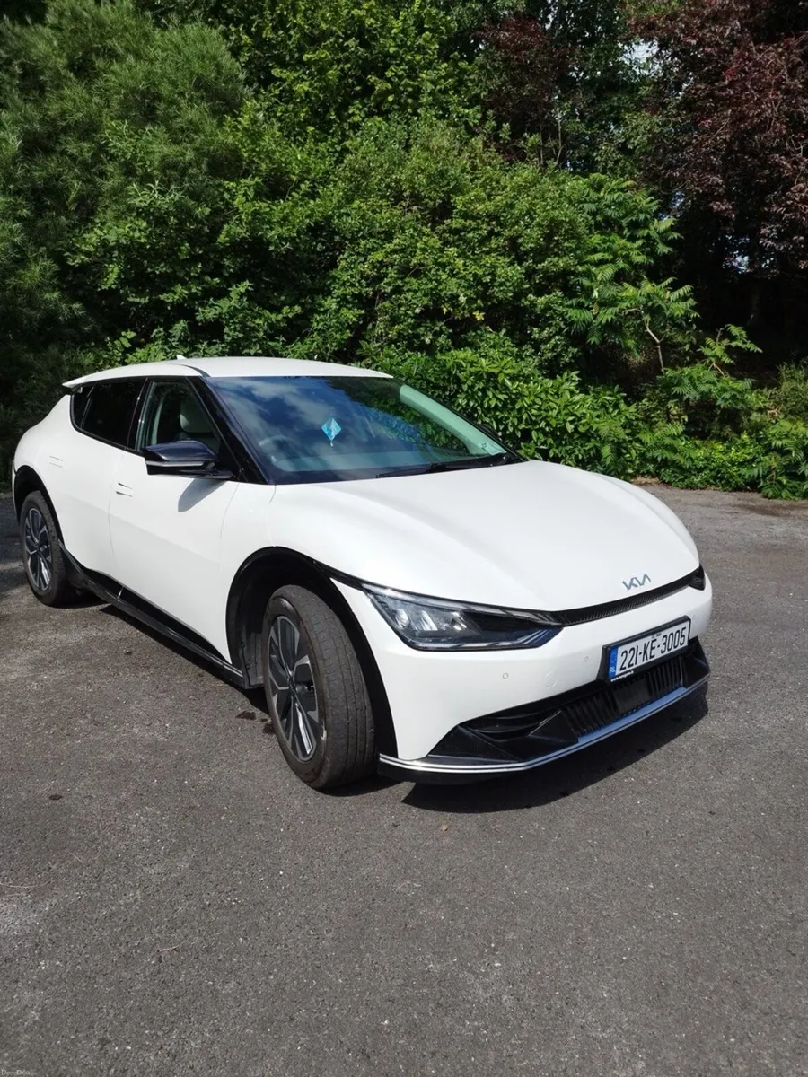 Kia EV6 2022 - Image 4