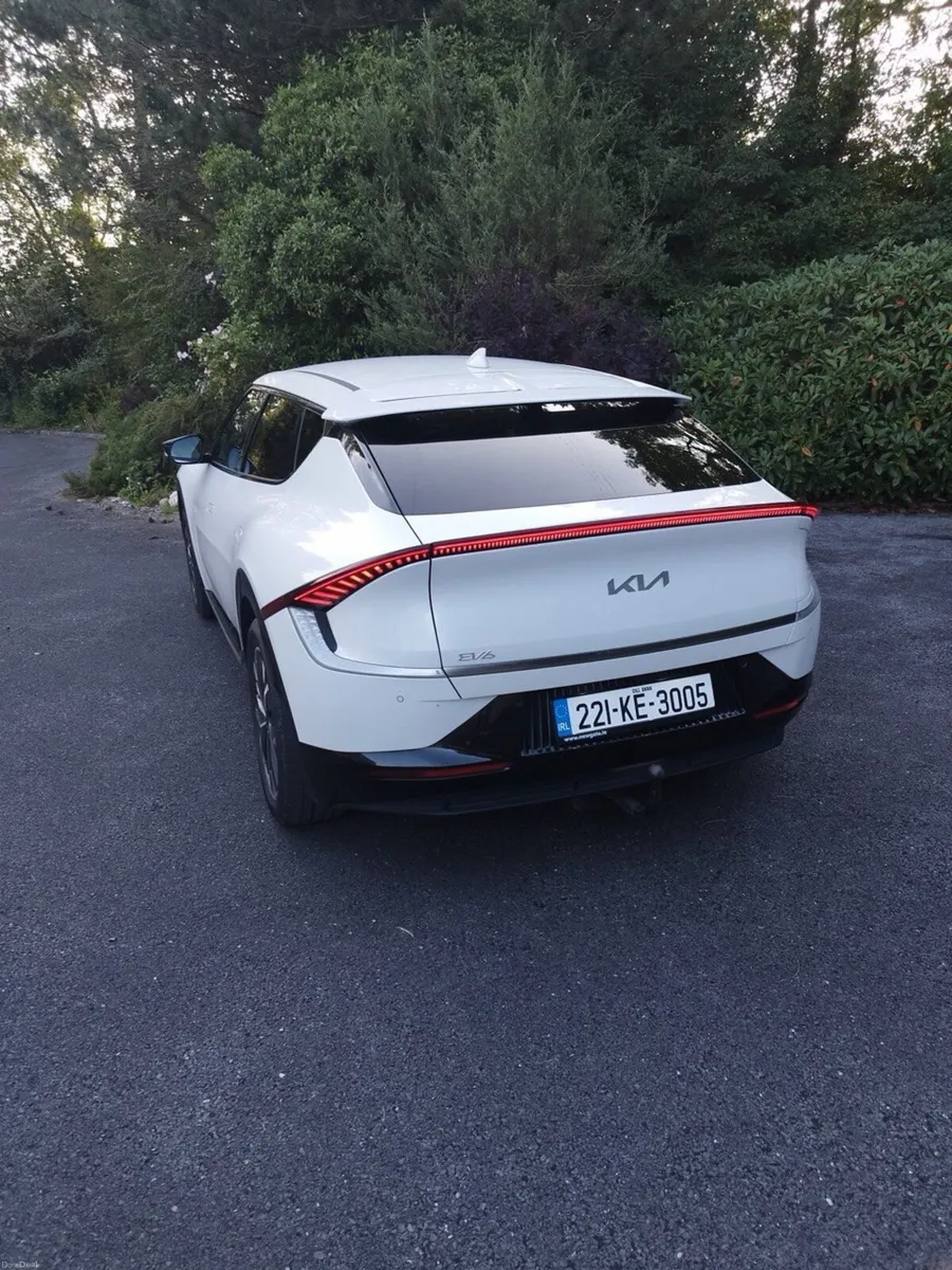 Kia EV6 2022 - Image 5