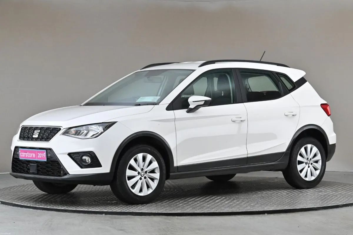 SEAT Arona 1.6 TDI SE 5SPD 95BHP SAT NAV**CARPLAY* - Image 4