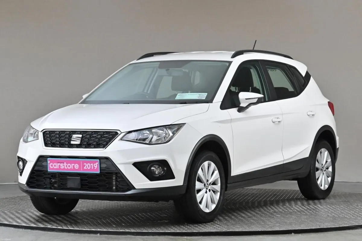 SEAT Arona 1.6 TDI SE 5SPD 95BHP SAT NAV**CARPLAY* - Image 3