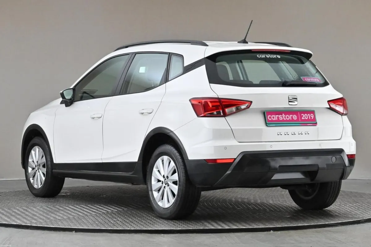 SEAT Arona 1.6 TDI SE 5SPD 95BHP SAT NAV**CARPLAY* - Image 6