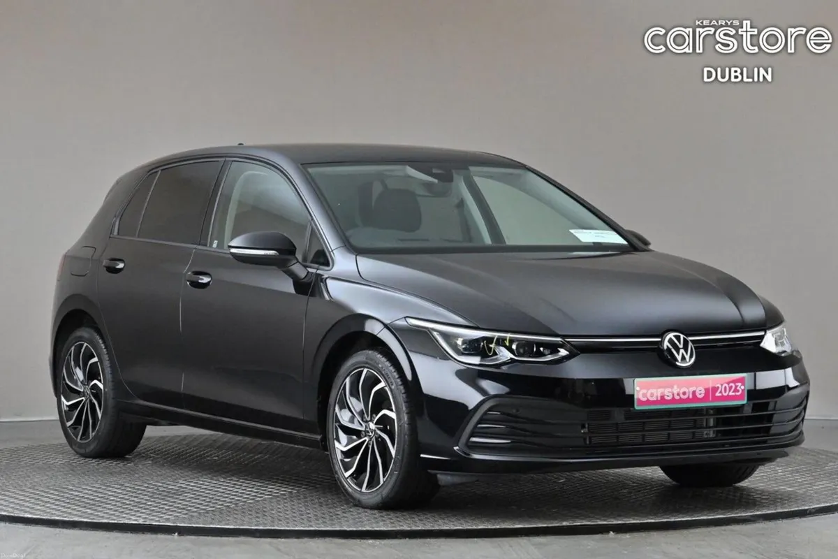 Volkswagen Golf 1.0 eTSI DSG MK8 48V **HUP**REVERS - Image 1
