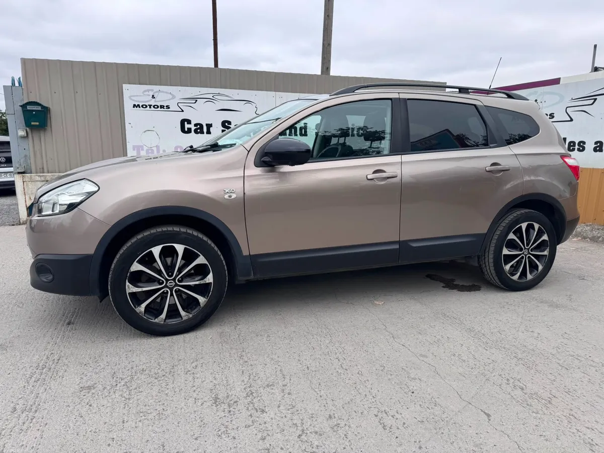 131 Nissan Qashqai+2 1.5D SVE 360 7 Seater - Image 6