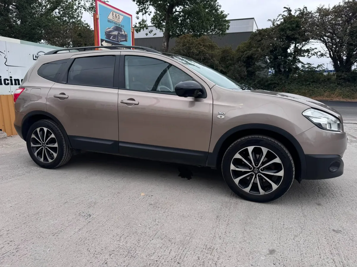131 Nissan Qashqai+2 1.5D SVE 360 7 Seater - Image 2
