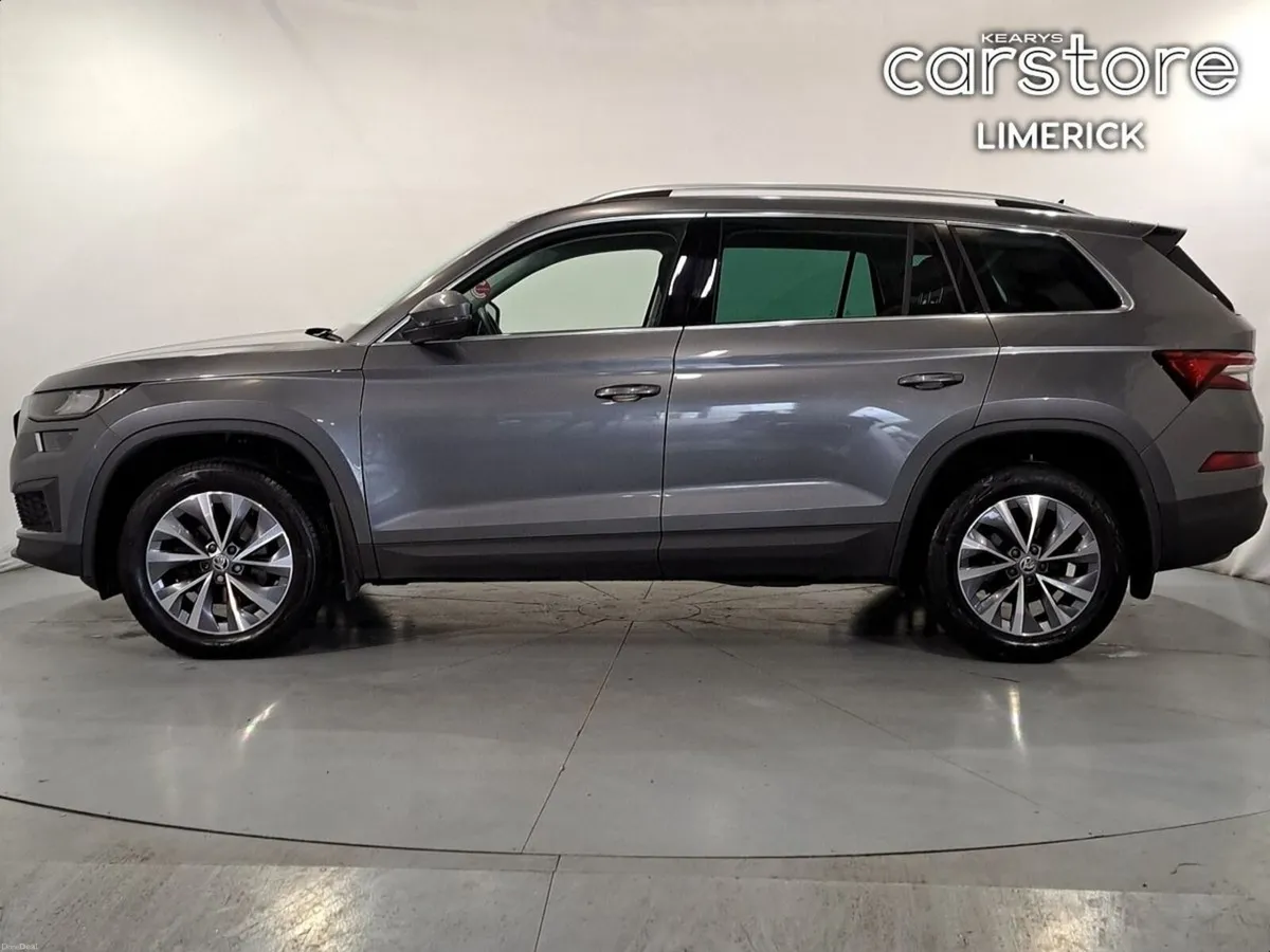 Skoda Kodiaq 1.5 TSI 150HP Ambition 7 Seat - Image 6