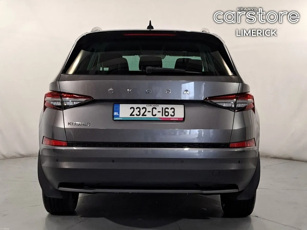 Skoda Kodiaq 1.5 TSI 150HP Ambition 7 Seat - Image 4