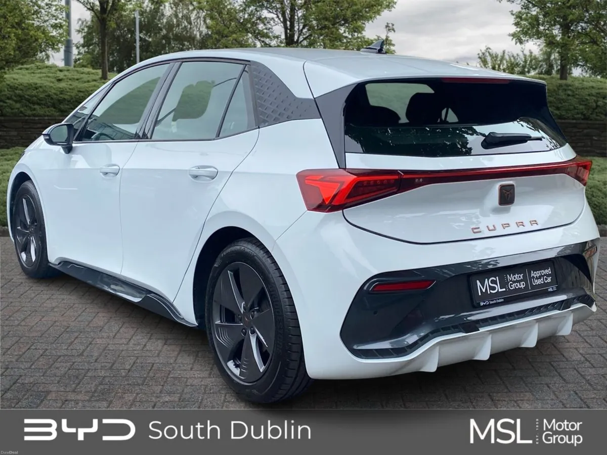 Cupra Born V1 58kWh - Image 4