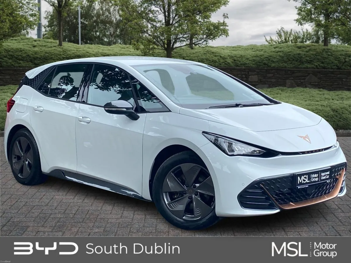 Cupra Born V1 58kWh - Image 2