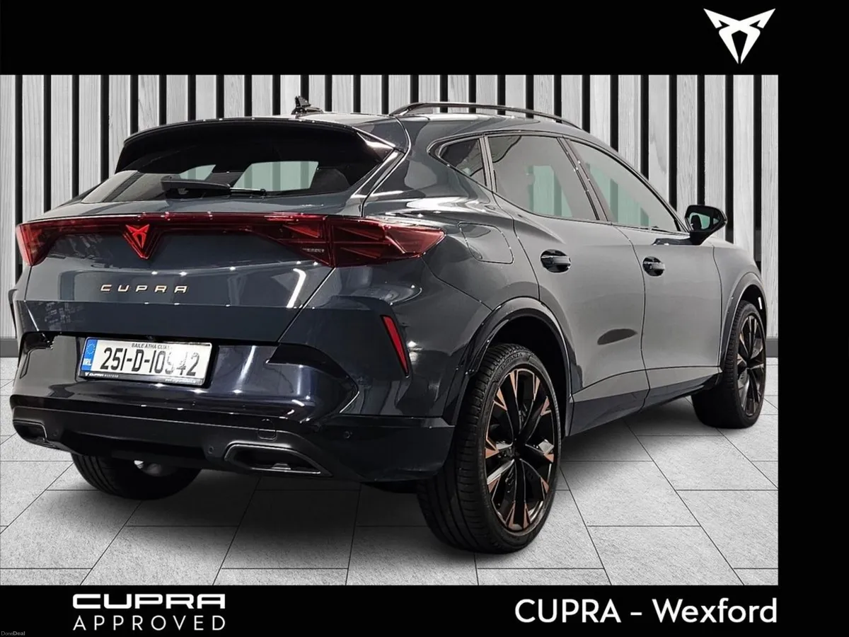 Cupra Formentor 2.0 TDI 150hp DSG - Image 4