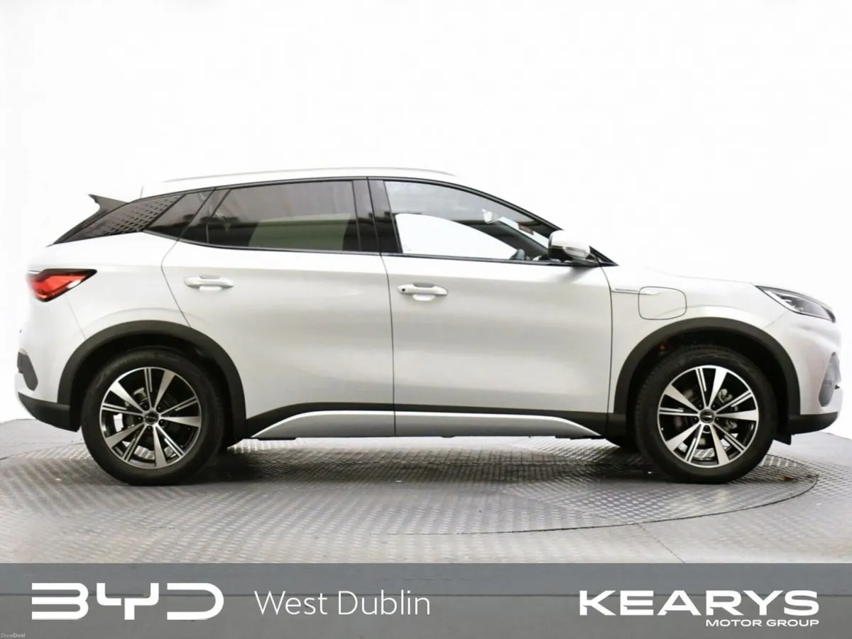 BYD ATTO 3 60kWh 204PS Design - Image 3