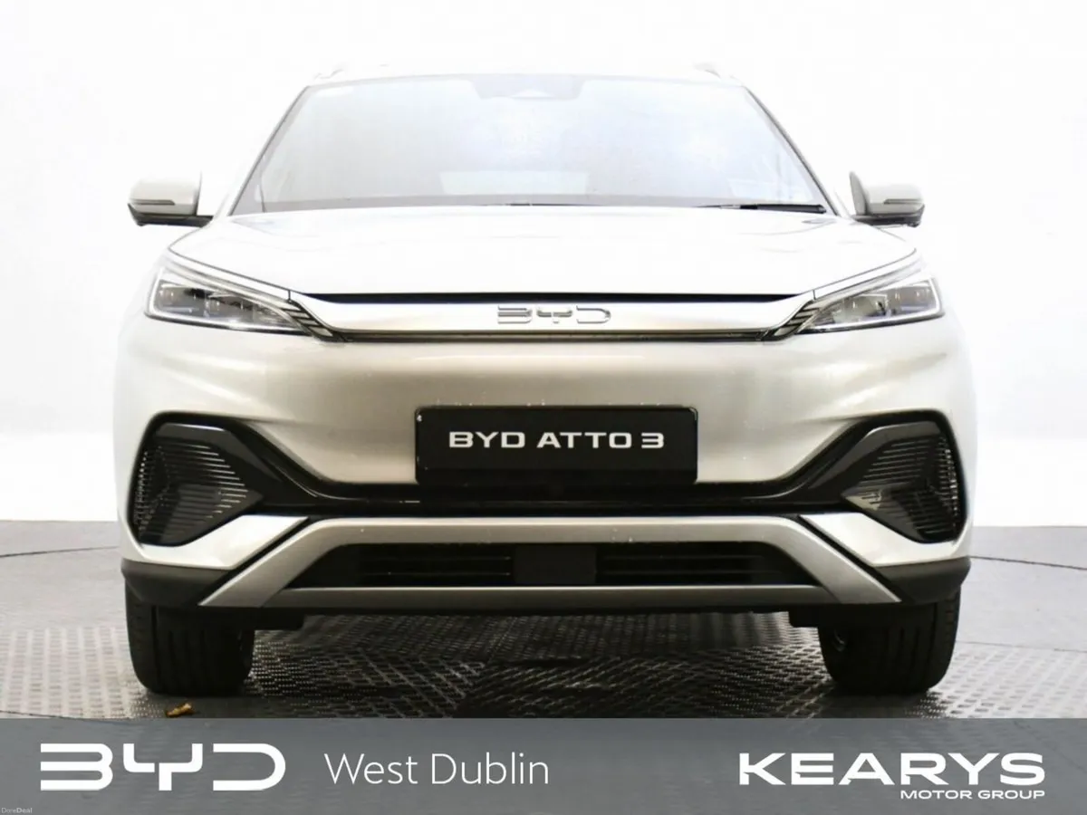 BYD ATTO 3 60kWh 204PS Design - Image 4