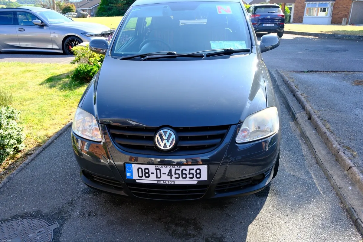 VW Fox - Image 1