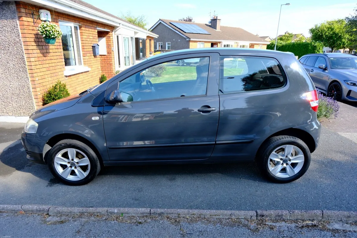 VW Fox - Image 2