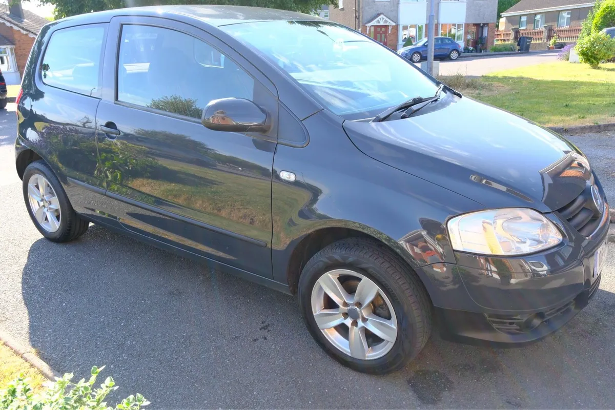 VW Fox - Image 3