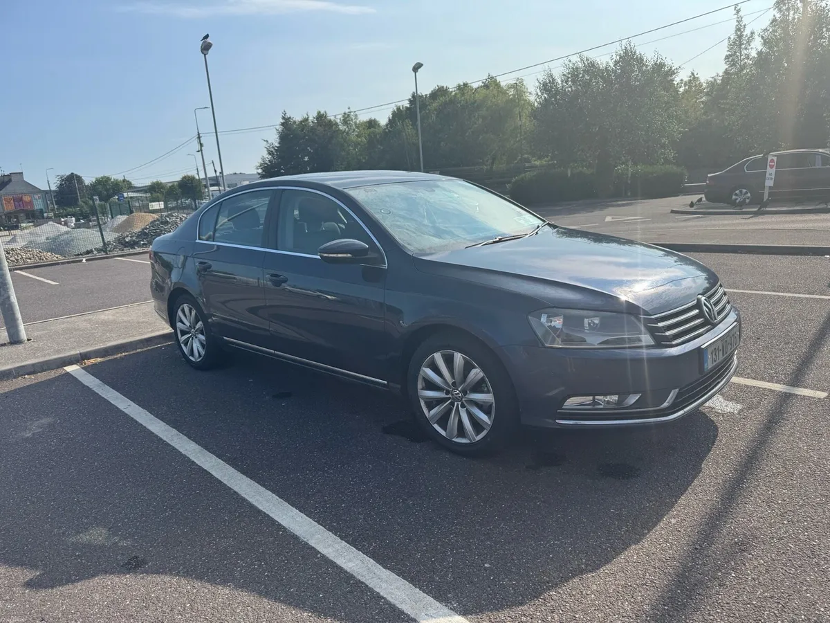 VW Passat Highline 2.0 TDI – Brand New NCT - Image 3