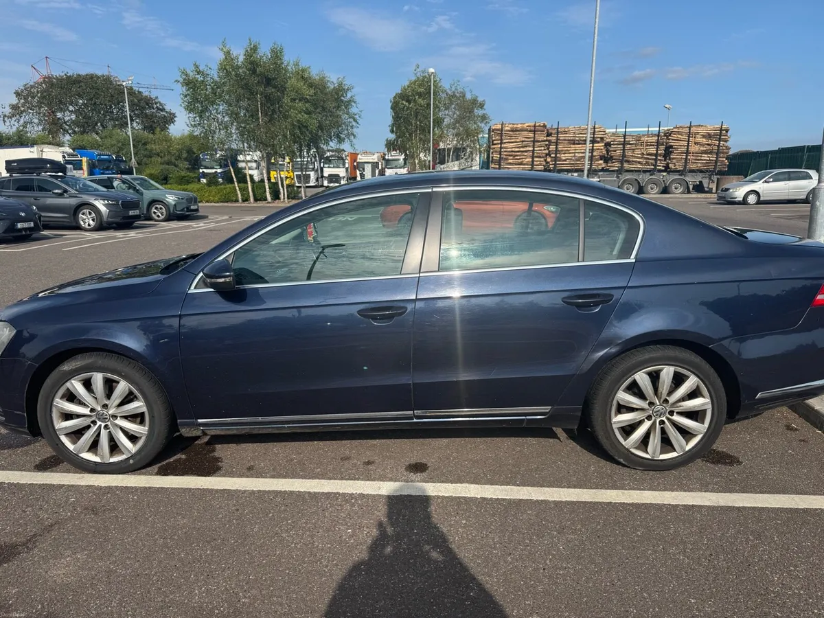 VW Passat Highline 2.0 TDI – Brand New NCT - Image 5