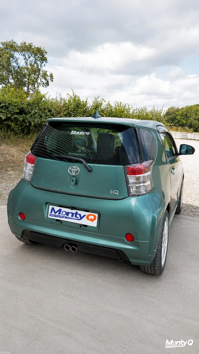 Toyota iQ Automatic - DEPOSIT TAKEN - Image 6