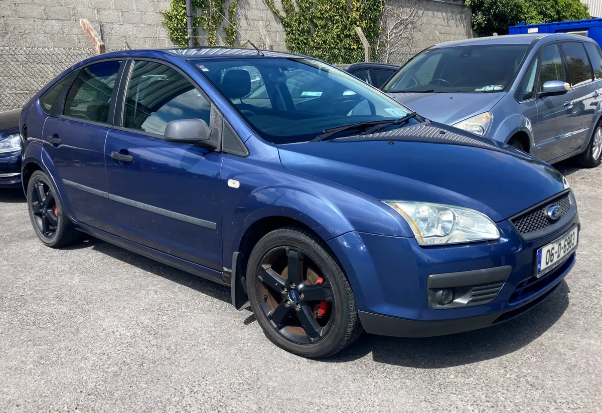 Ford Focus 2006 1.4 Petrol New NCT Test Taxed - Image 3