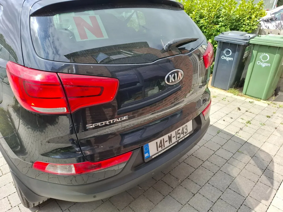 Kia Sportage 2014 - Image 2