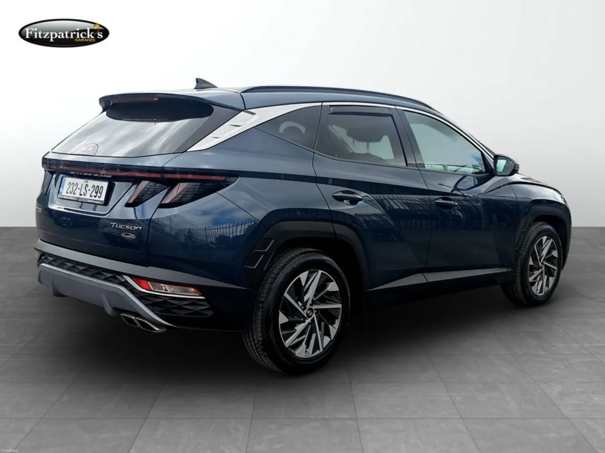 Hyundai Tucson Executive Plus Model 1.6 Diesel,  € - Image 4